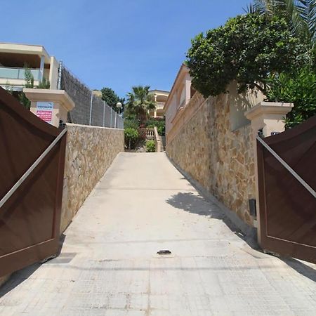 Villa Cami De Aucanada Alcúdia Esterno foto