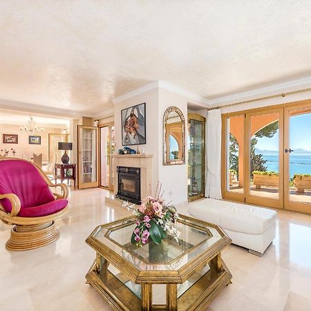 Villa Cami De Aucanada Alcúdia Esterno foto