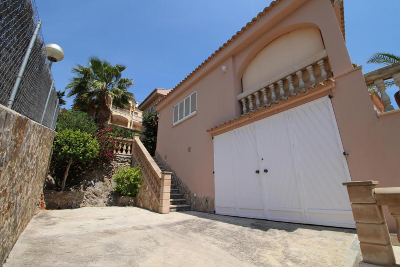 Villa Cami De Aucanada Alcúdia Esterno foto