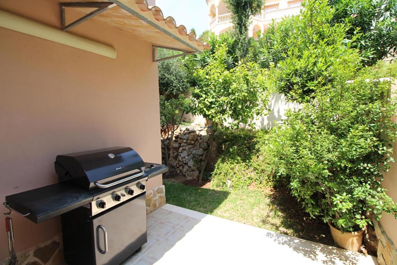 Villa Cami De Aucanada Alcúdia Esterno foto